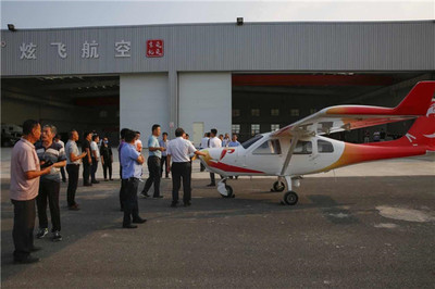 郑州航院与上街区携手并进，共推河南省无人机试验区与通用航空产业腾飞