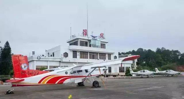 中国信息协会通用航空分会专家把脉罗定航空产业园项目 通用航空服务助力区域腾飞