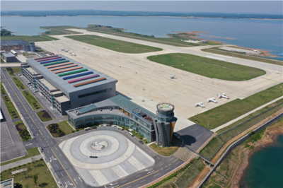 荆门漳河机场纳入国家应急救援航空体系建设试点 提升通用航空服务能力